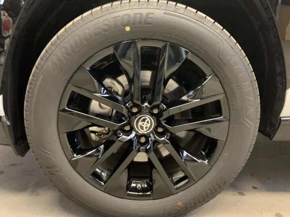 Toyota RAV 4 2.5 Hybrid Style TWOTONE-LEDER-360CAMERA-J uit 2024, foto 10