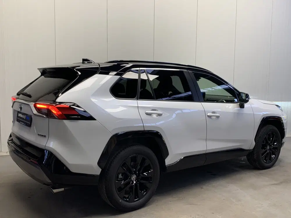 Toyota RAV 4 2.5 Hybrid Style TWOTONE-LEDER-360CAMERA-J uit 2024, foto 2
