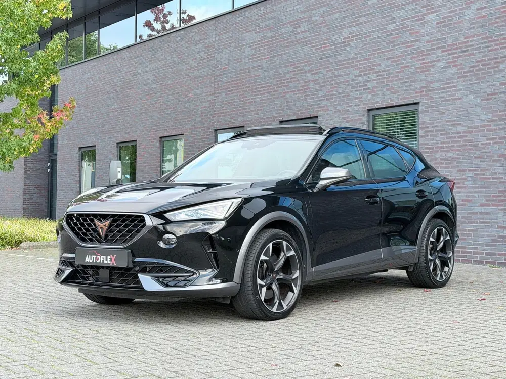 Cupra Formentor 1.4 e-Hybrid VZ Performance uit 2022