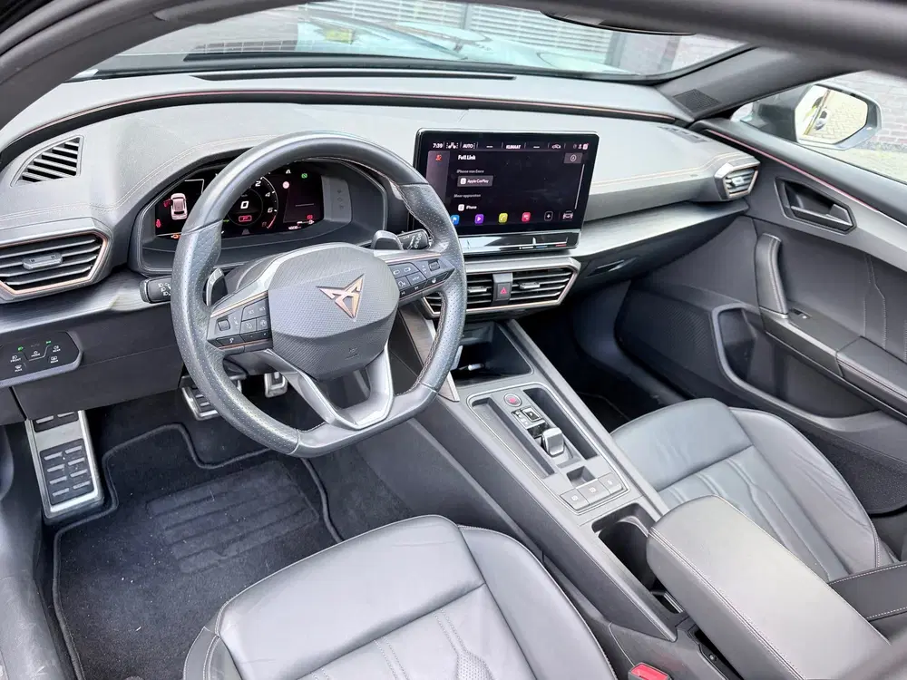 Cupra Formentor 1.4 e-Hybrid VZ Performance uit 2022, foto 10