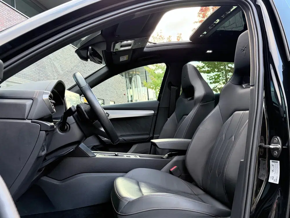 Cupra Formentor 1.4 e-Hybrid VZ Performance uit 2022, foto 15