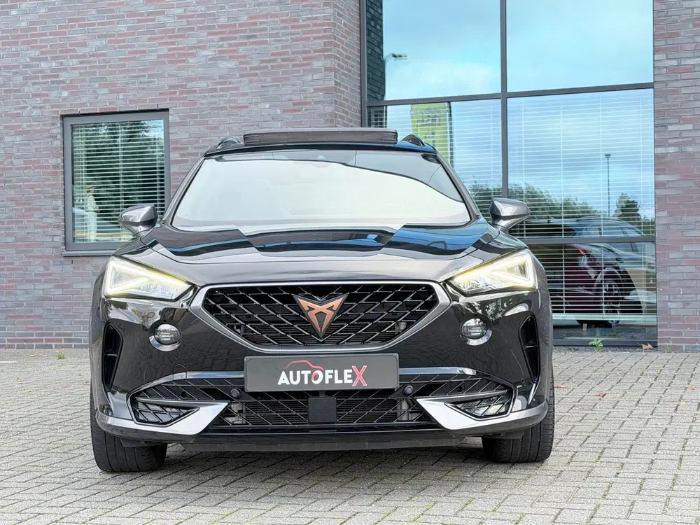 Cupra Formentor 1.4 e-Hybrid VZ Performance uit 2022, foto 2