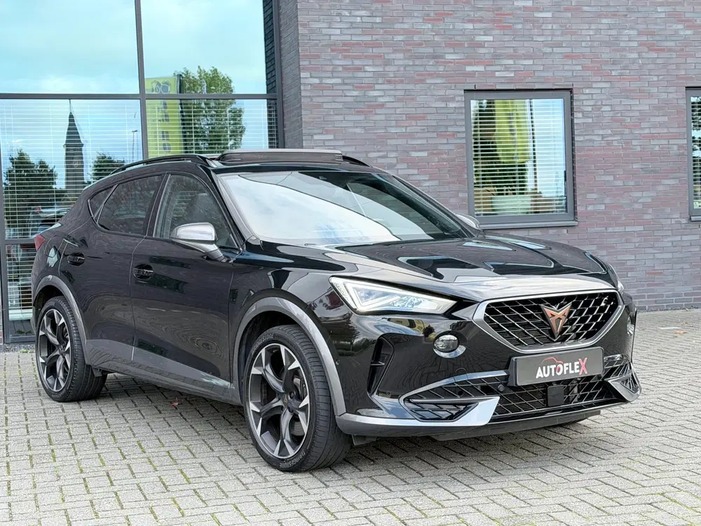 Cupra Formentor 1.4 e-Hybrid VZ Performance uit 2022, foto 3