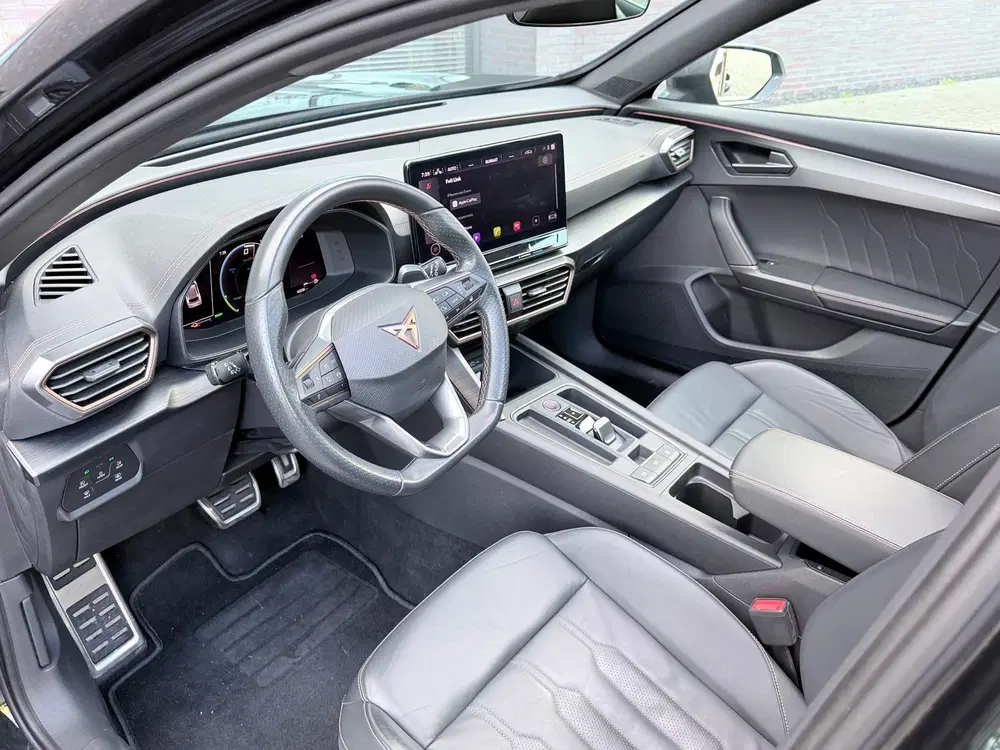Cupra Formentor 1.4 e-Hybrid VZ Performance uit 2022, foto 9