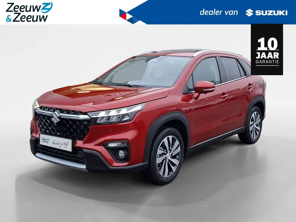 Suzuki S-Cross 1.4 Boosterjet Style Smart Hybrid uit 2026