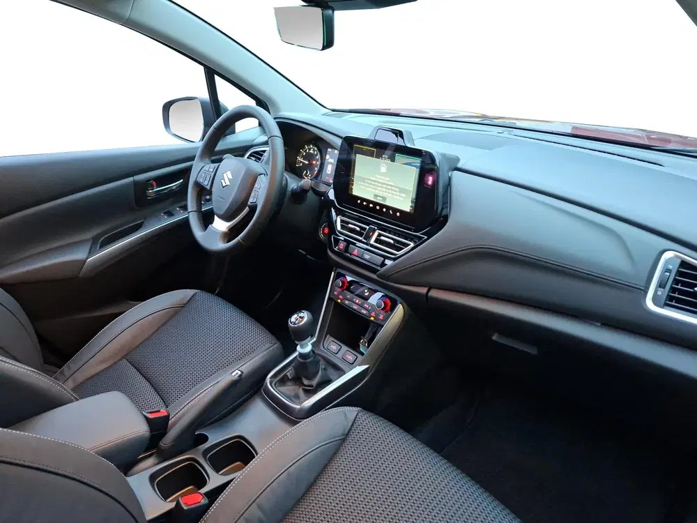 Suzuki S-Cross 1.4 Boosterjet Style Smart Hybrid uit 2026, foto 10