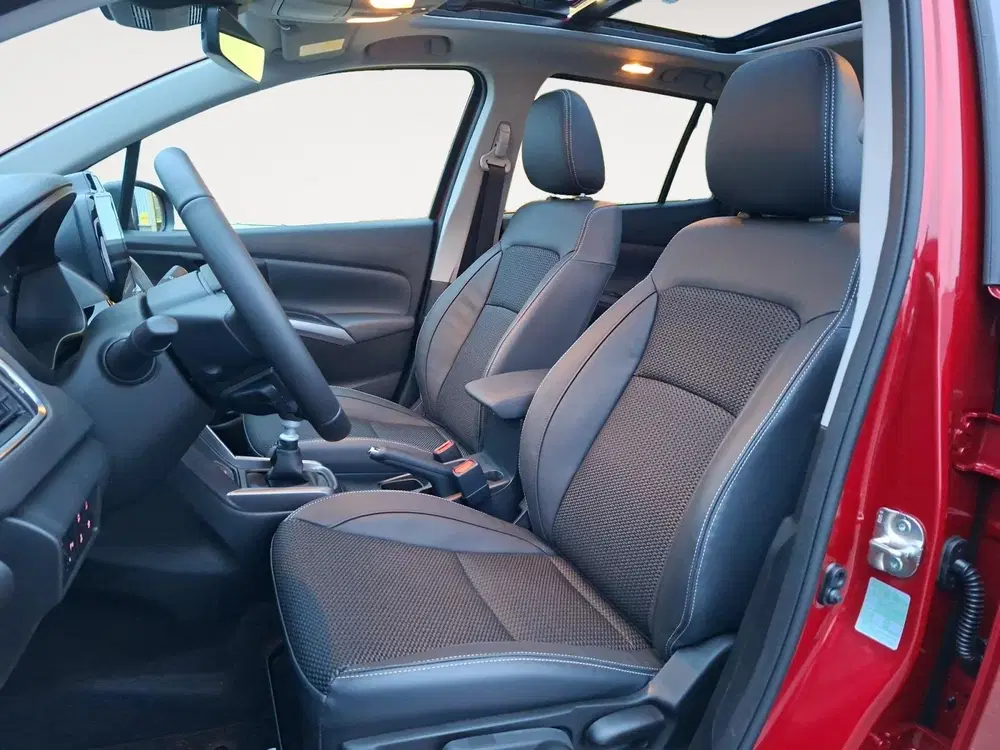 Suzuki S-Cross 1.4 Boosterjet Style Smart Hybrid uit 2026, foto 11