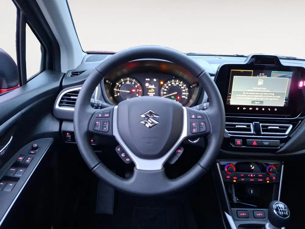Suzuki S-Cross 1.4 Boosterjet Style Smart Hybrid uit 2026, foto 15