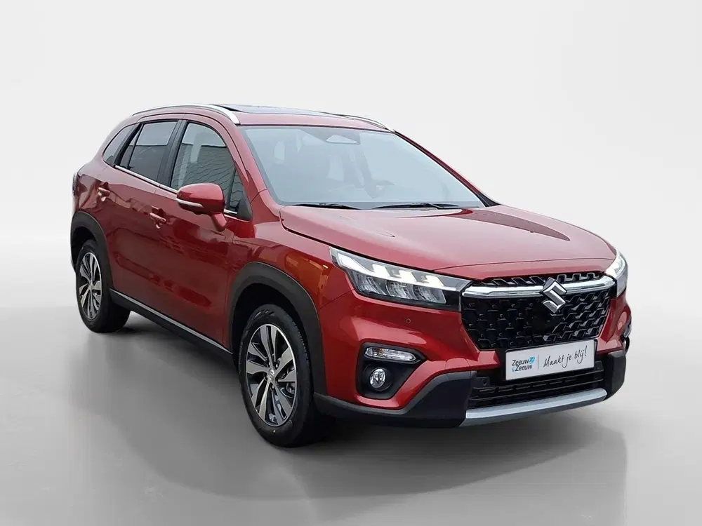 Suzuki S-Cross 1.4 Boosterjet Style Smart Hybrid uit 2026, foto 5
