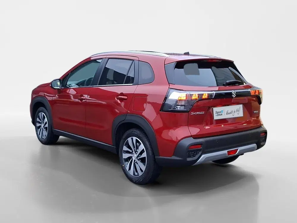 Suzuki S-Cross 1.4 Boosterjet Style Smart Hybrid uit 2026, foto 6