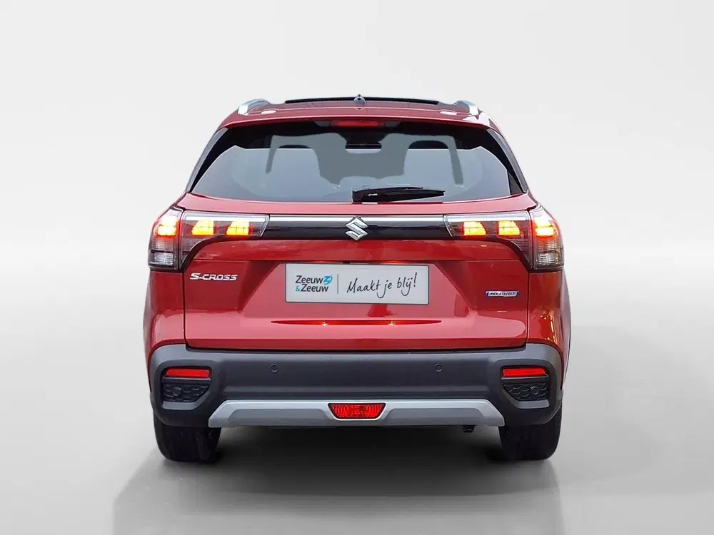 Suzuki S-Cross 1.4 Boosterjet Style Smart Hybrid uit 2026, foto 7
