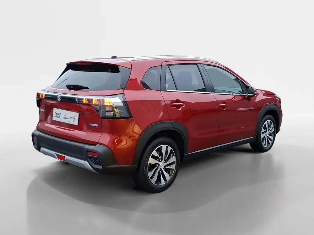 Suzuki S-Cross 1.4 Boosterjet Style Smart Hybrid uit 2026, foto 8