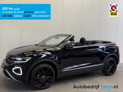Volkswagen T-Roc 1.0 TSI Style DIGITAL COCKPIT-NAVI-E uit 2024