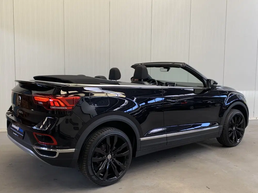 Volkswagen T-Roc 1.0 TSI Style DIGITAL COCKPIT-NAVI-E uit 2024, foto 2
