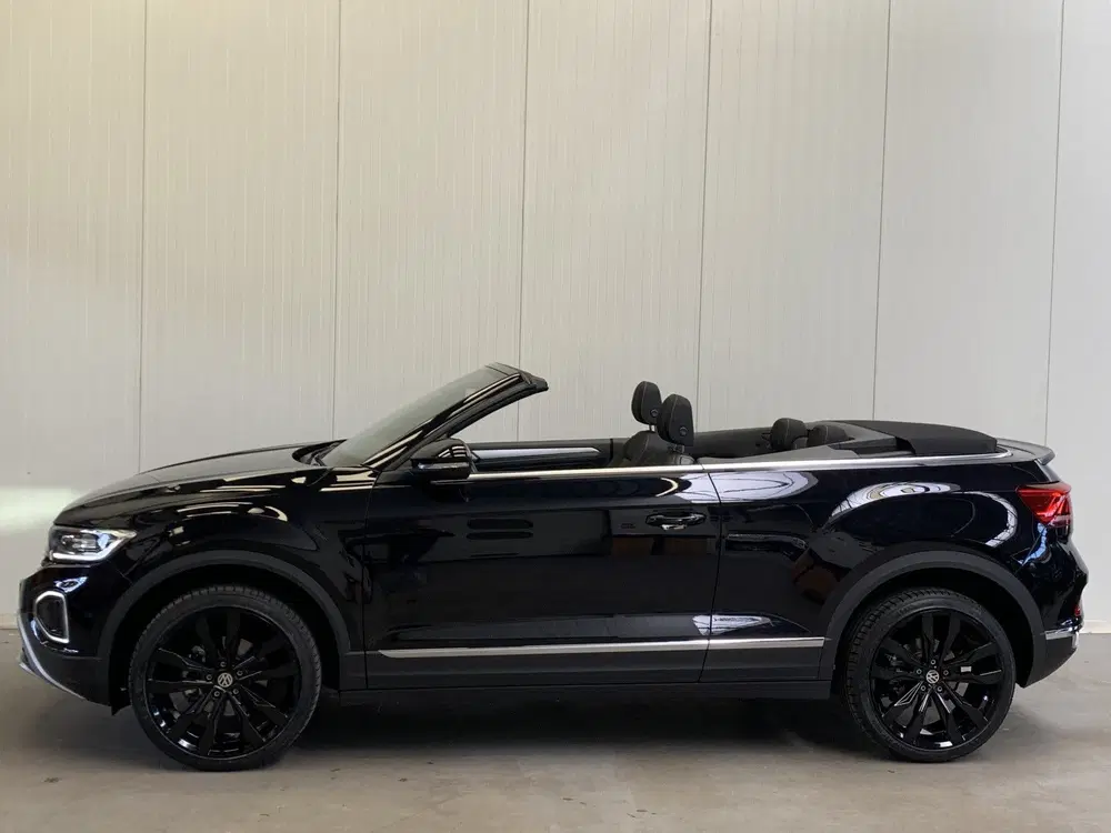 Volkswagen T-Roc 1.0 TSI Style DIGITAL COCKPIT-NAVI-E uit 2024, foto 4