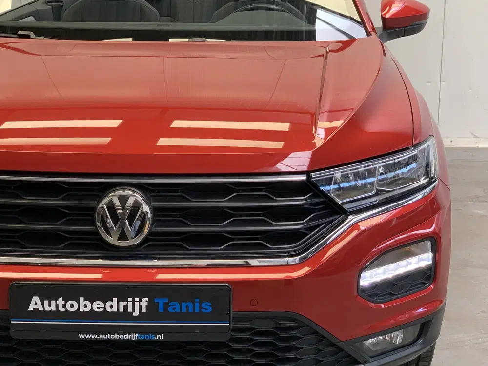 Volkswagen T-Roc 1.0 TSI Style NAVI-ECC-PDC-DIGTAL CO uit 2020, foto 11