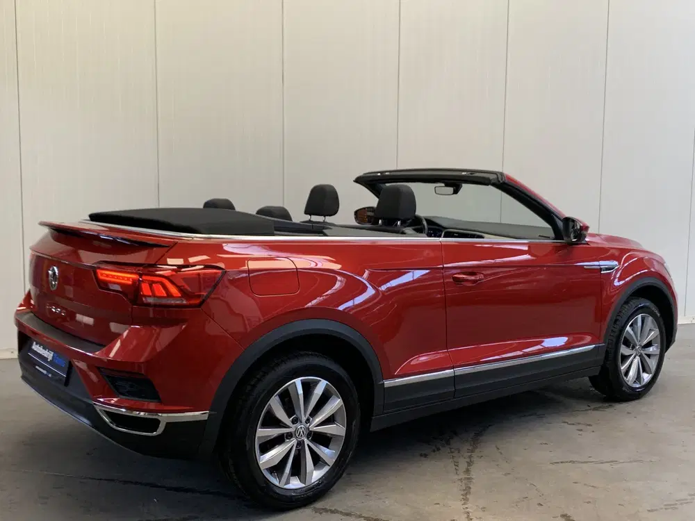 Volkswagen T-Roc 1.0 TSI Style NAVI-ECC-PDC-DIGTAL CO uit 2020, foto 2