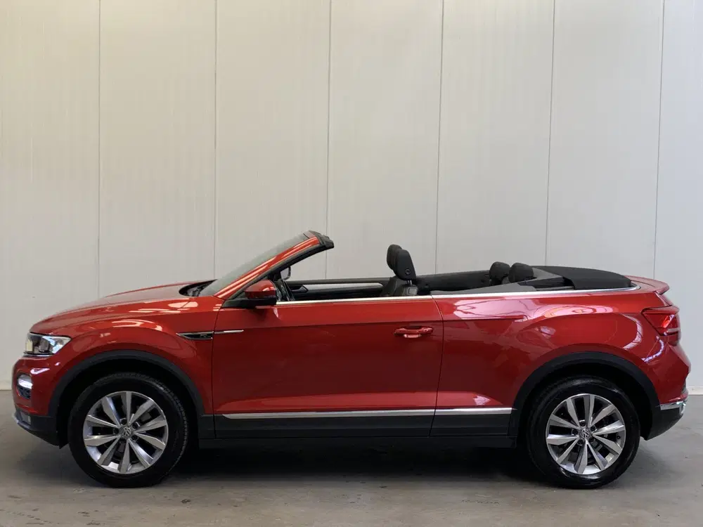 Volkswagen T-Roc 1.0 TSI Style NAVI-ECC-PDC-DIGTAL CO uit 2020, foto 4