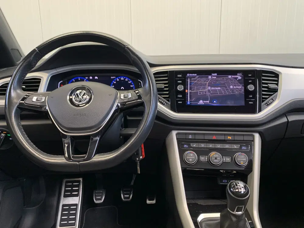 Volkswagen T-Roc 1.0 TSI Style NAVI-ECC-PDC-DIGTAL CO uit 2020, foto 5