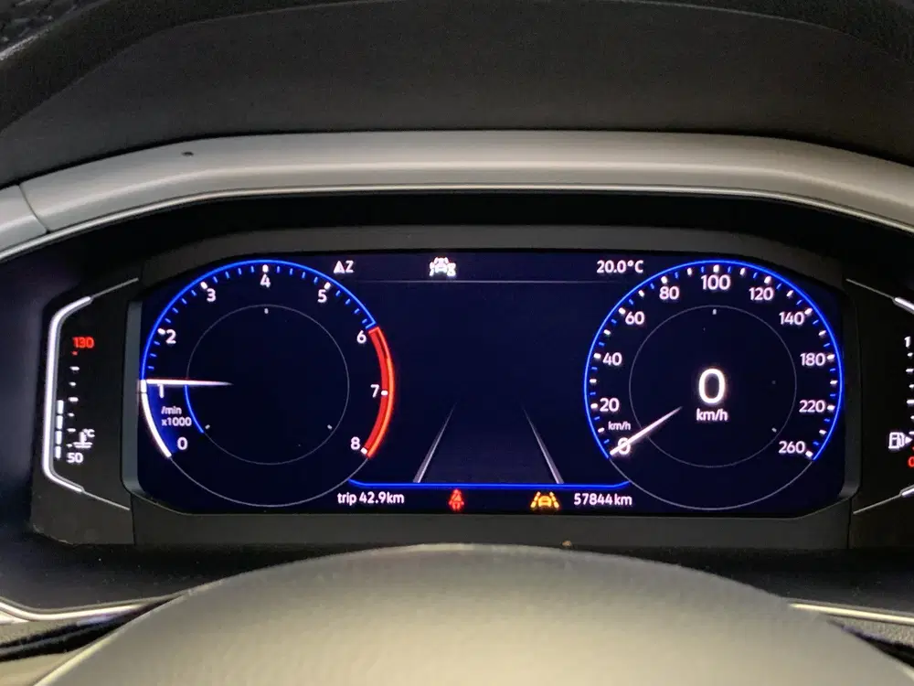 Volkswagen T-Roc 1.0 TSI Style NAVI-ECC-PDC-DIGTAL CO uit 2020, foto 7