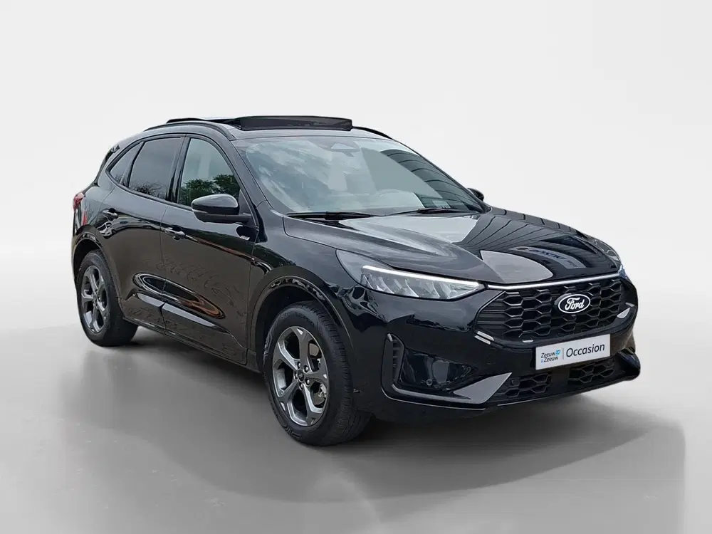 Ford Kuga 2.5 PHEV ST-Line uit 2026, foto 3