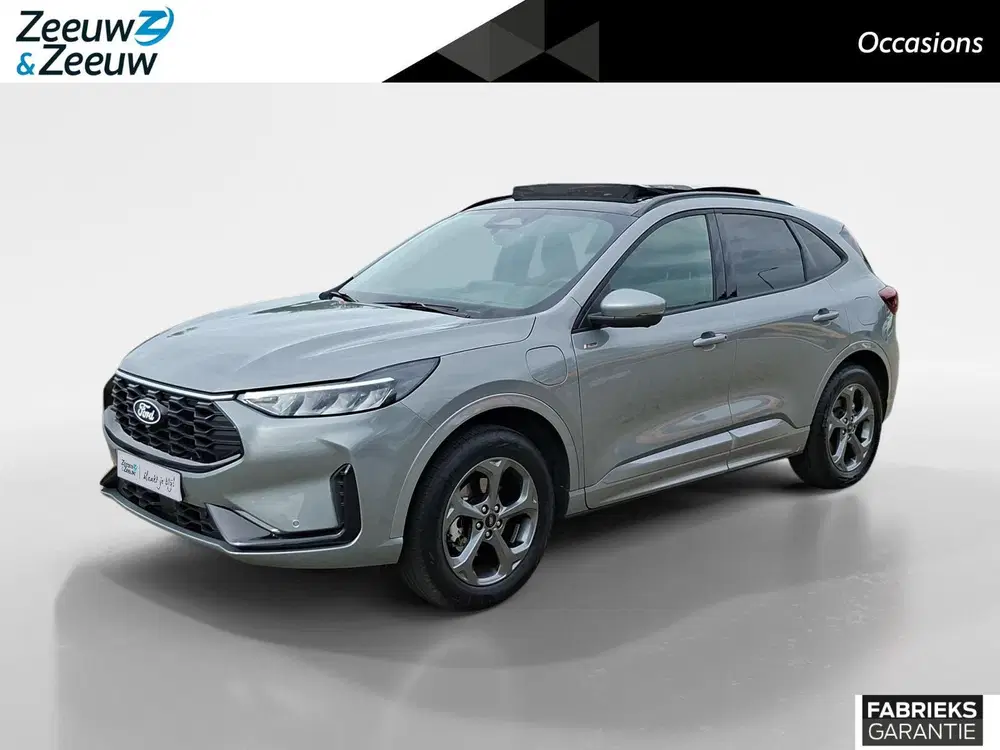 Ford Kuga 2.5 PHEV ST-Line uit 2026