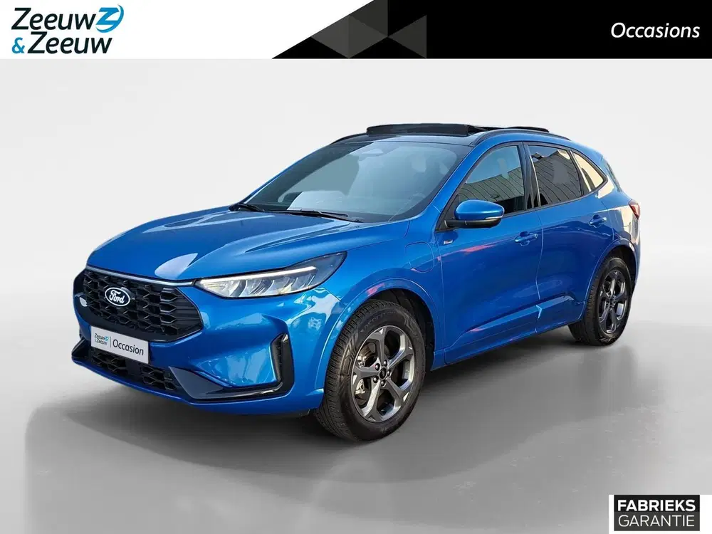 Ford Kuga 2.5 PHEV ST-Line uit 2026