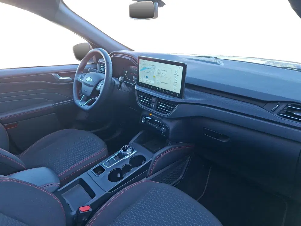 Ford Kuga 2.5 PHEV ST-Line uit 2026, foto 10