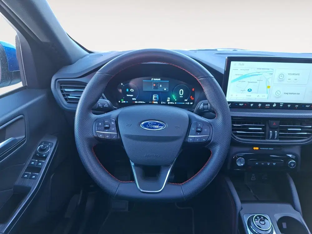 Ford Kuga 2.5 PHEV ST-Line uit 2026, foto 13