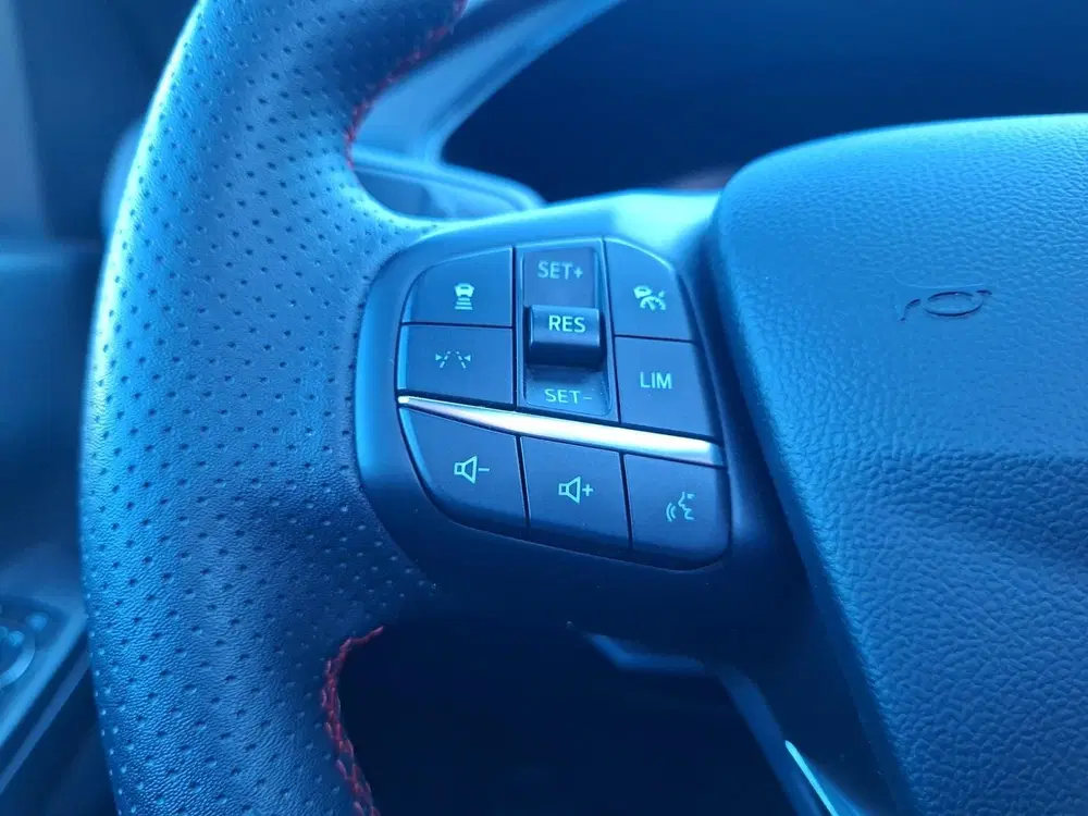 Ford Kuga 2.5 PHEV ST-Line uit 2026, foto 14