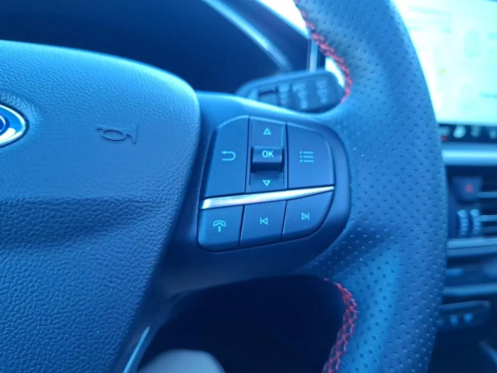 Ford Kuga 2.5 PHEV ST-Line uit 2026, foto 15