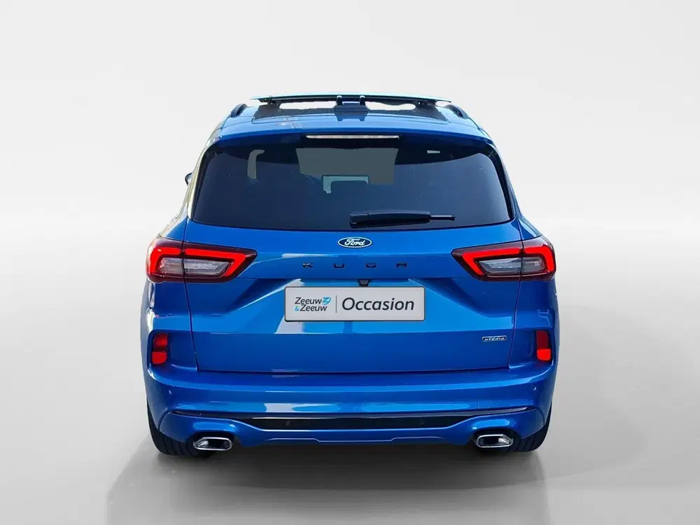 Ford Kuga 2.5 PHEV ST-Line uit 2026, foto 6
