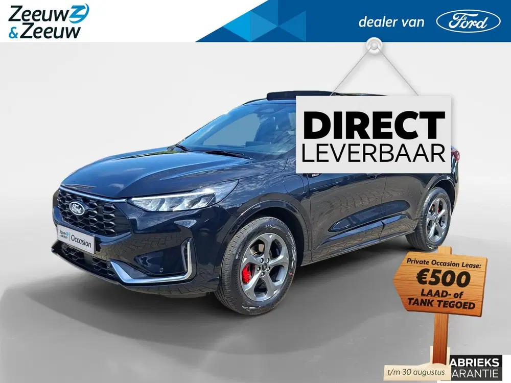 Ford Kuga 2.5 PHEV ST-Line X uit 2026
