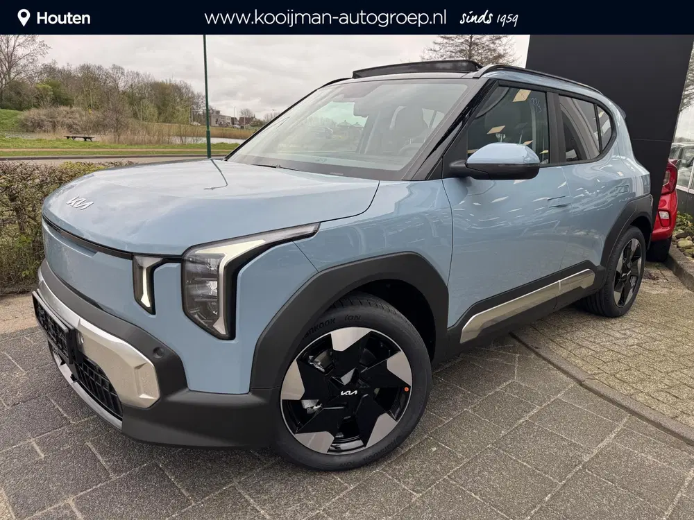 Kia EV2 Plus Advanced 42.2 kWh uit 2026