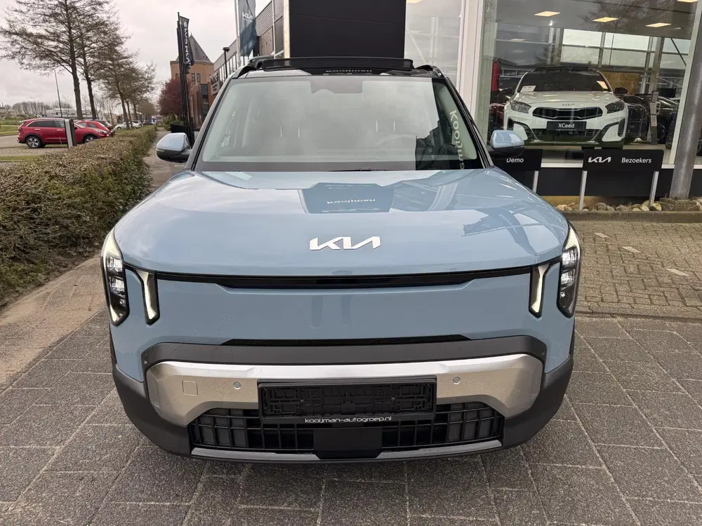 Kia EV2 Plus Advanced 42.2 kWh uit 2026, foto 7