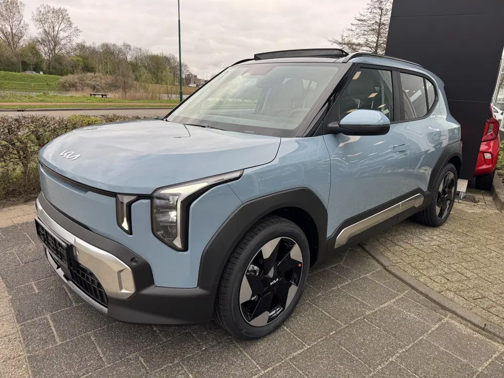 Kia EV2 Plus Advanced 42.2 kWh uit 2026, foto 8
