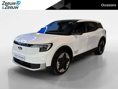 Ford Explorer Premium Extended Range RWD 77 kWh uit 2026