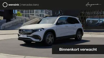 Mercedes-Benz EQB 250+ AMG Line 71 kWh uit 2023