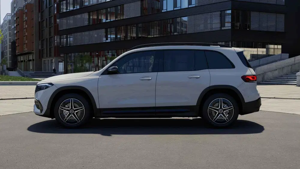 Mercedes-Benz EQB 250+ AMG Line 71 kWh uit 2023, foto 12