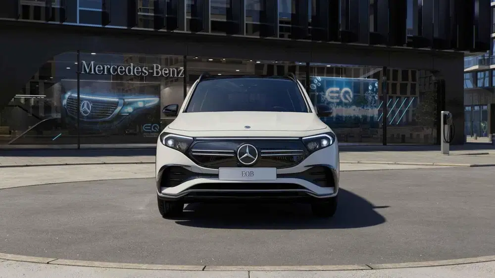 Mercedes-Benz EQB 250+ AMG Line 71 kWh uit 2023, foto 4