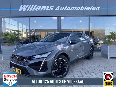 Peugeot 408 Allure 58 kWh uit 2025
