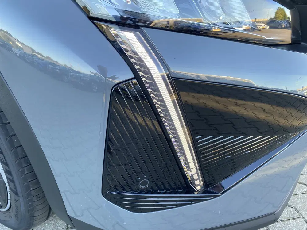 Peugeot 408 Allure 58 kWh uit 2025, foto 4
