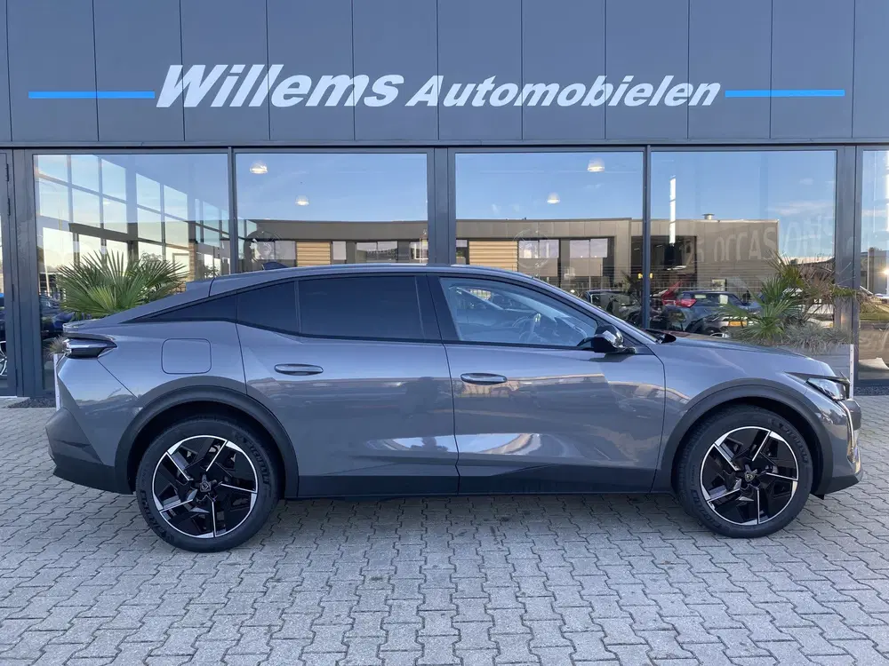 Peugeot 408 Allure 58 kWh uit 2025, foto 6