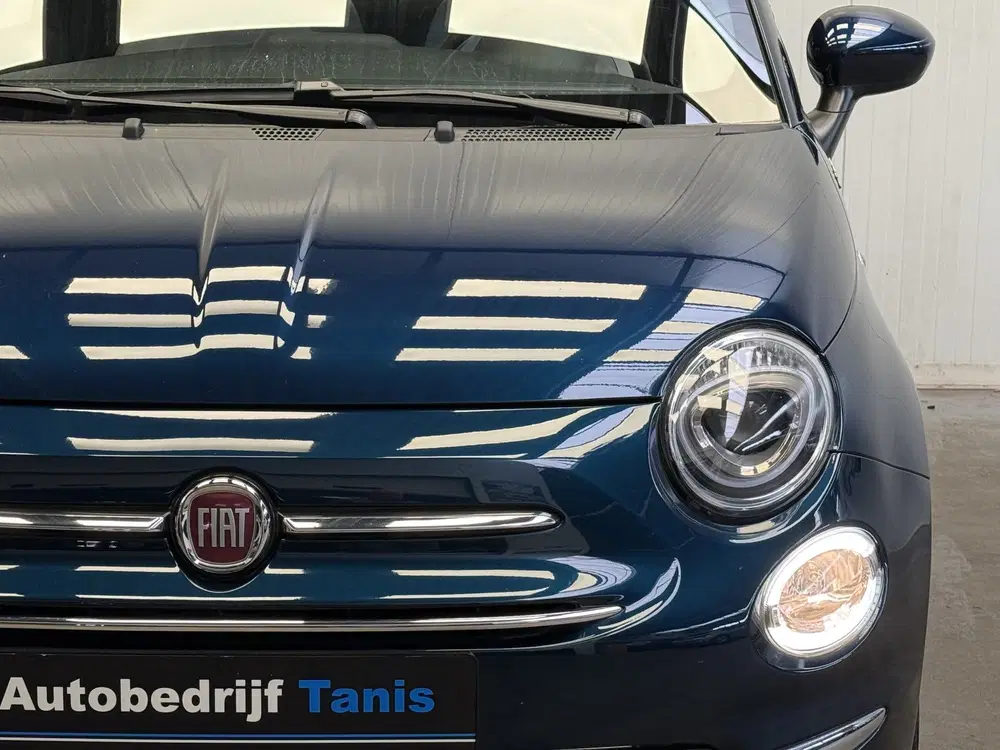 Fiat 500C 500C 1.0 Hybrid Dolcevita AIRCO uit 2023, foto 11