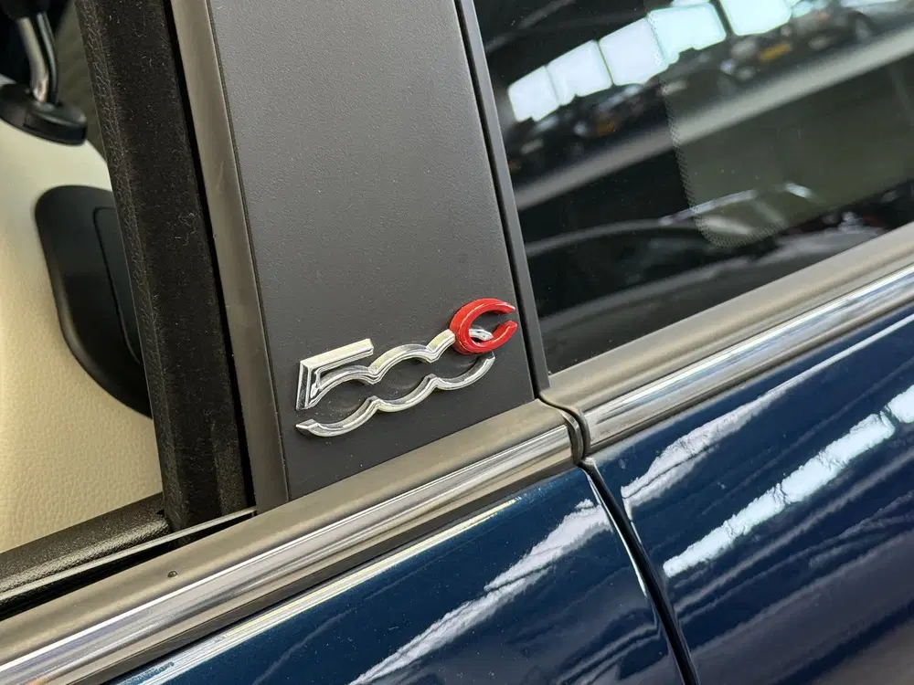 Fiat 500C 500C 1.0 Hybrid Dolcevita AIRCO uit 2023, foto 15