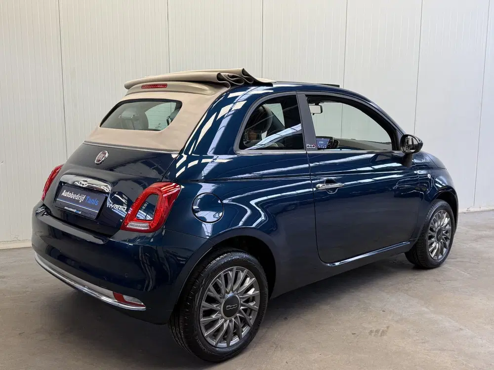 Fiat 500C 500C 1.0 Hybrid Dolcevita AIRCO uit 2023, foto 2