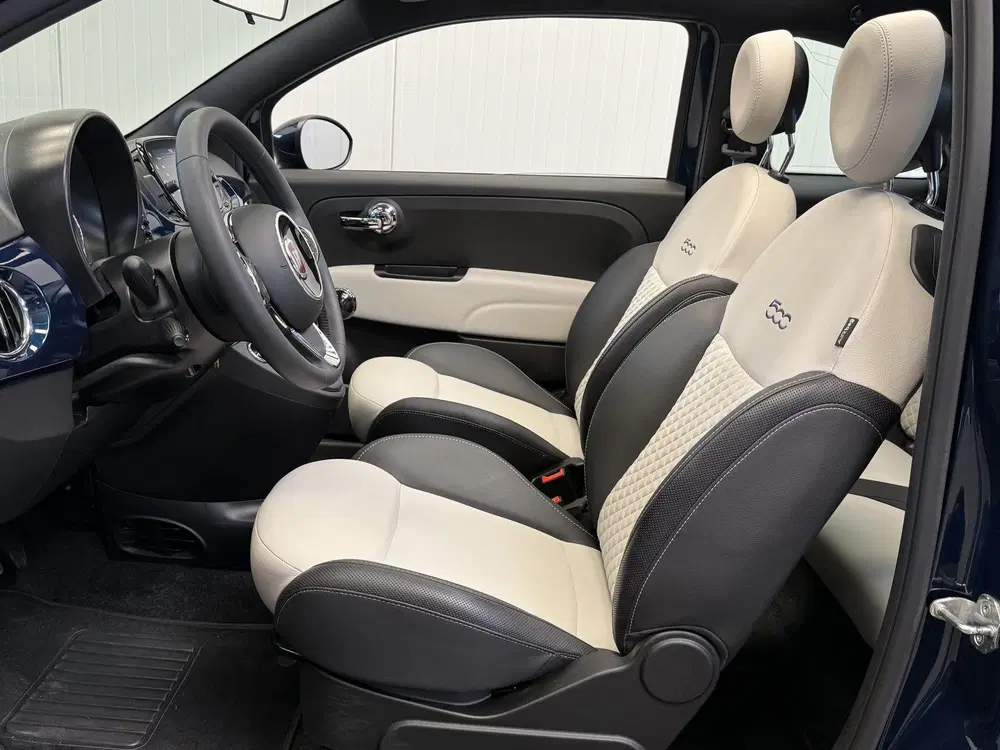 Fiat 500C 500C 1.0 Hybrid Dolcevita AIRCO uit 2023, foto 3