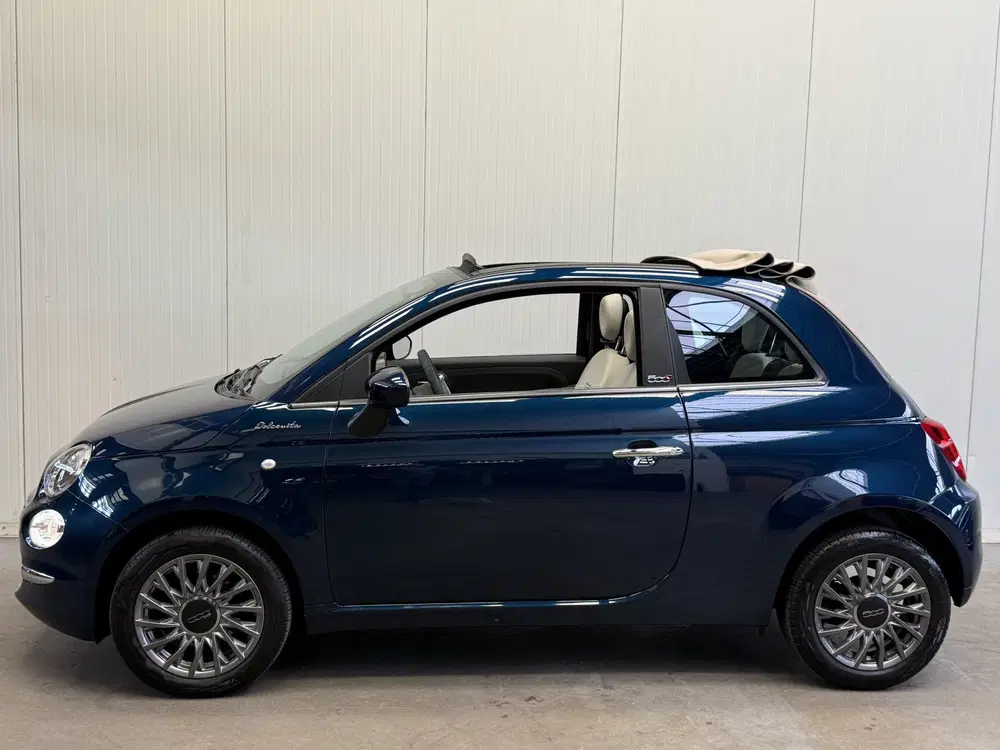 Fiat 500C 500C 1.0 Hybrid Dolcevita AIRCO uit 2023, foto 4