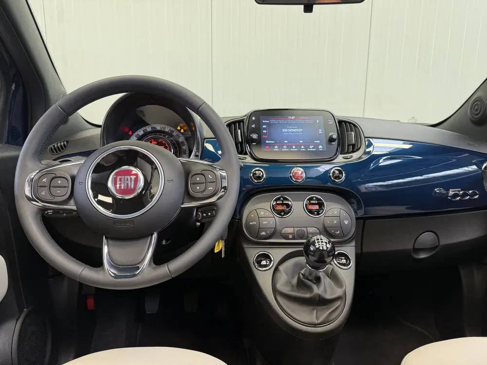 Fiat 500C 500C 1.0 Hybrid Dolcevita AIRCO uit 2023, foto 5