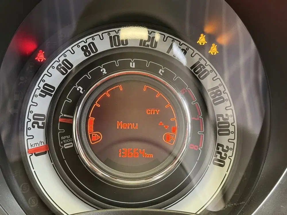 Fiat 500C 500C 1.0 Hybrid Dolcevita AIRCO uit 2023, foto 6